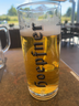 Pilsner vom Fass (himmlisch herb)